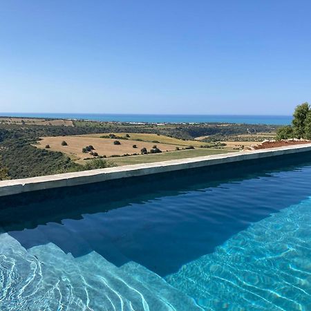 Apartamento Casina Lanterne Marina di Ragusa Exterior foto