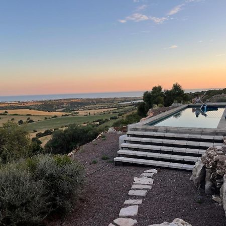 Apartamento Casina Lanterne Marina di Ragusa Exterior foto