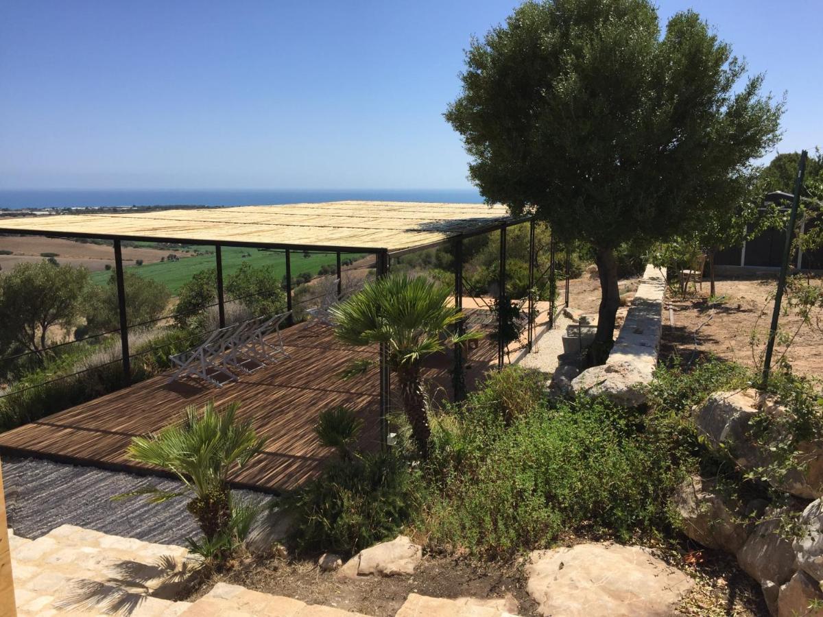 Apartamento Casina Lanterne Marina di Ragusa Exterior foto