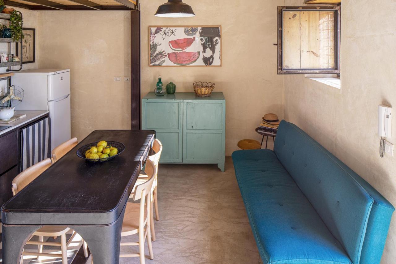 Apartamento Casina Lanterne Marina di Ragusa Exterior foto