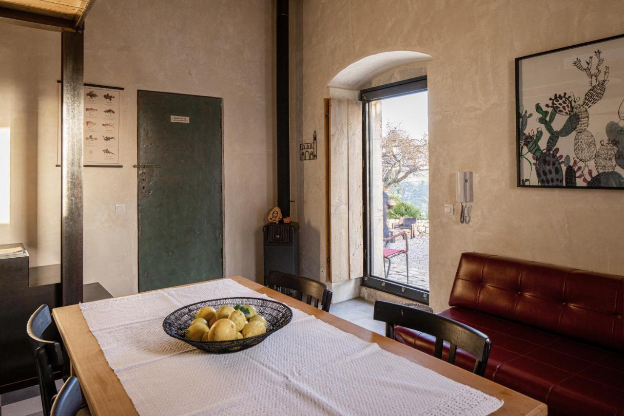 Apartamento Casina Lanterne Marina di Ragusa Exterior foto