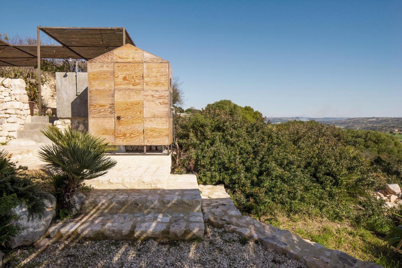 Apartamento Casina Lanterne Marina di Ragusa Exterior foto