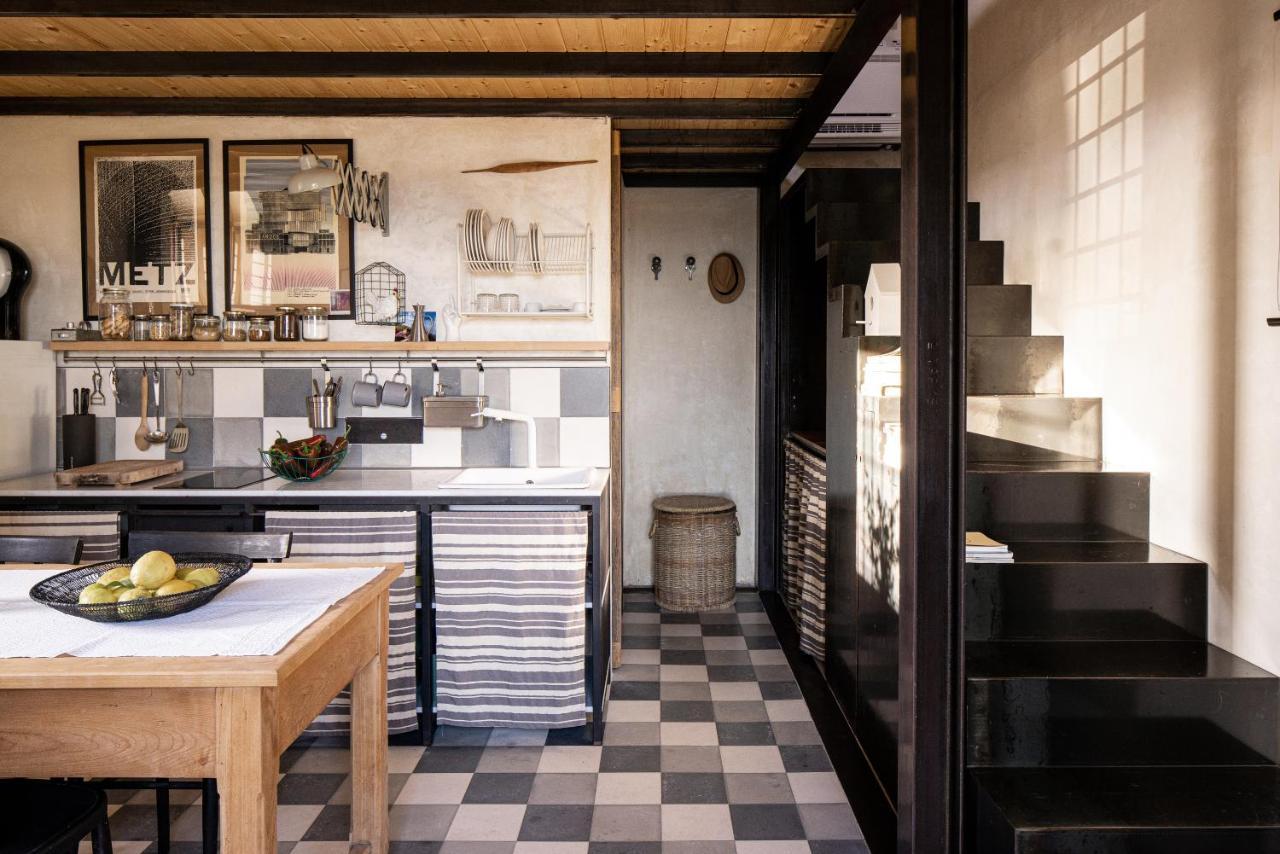 Apartamento Casina Lanterne Marina di Ragusa Exterior foto