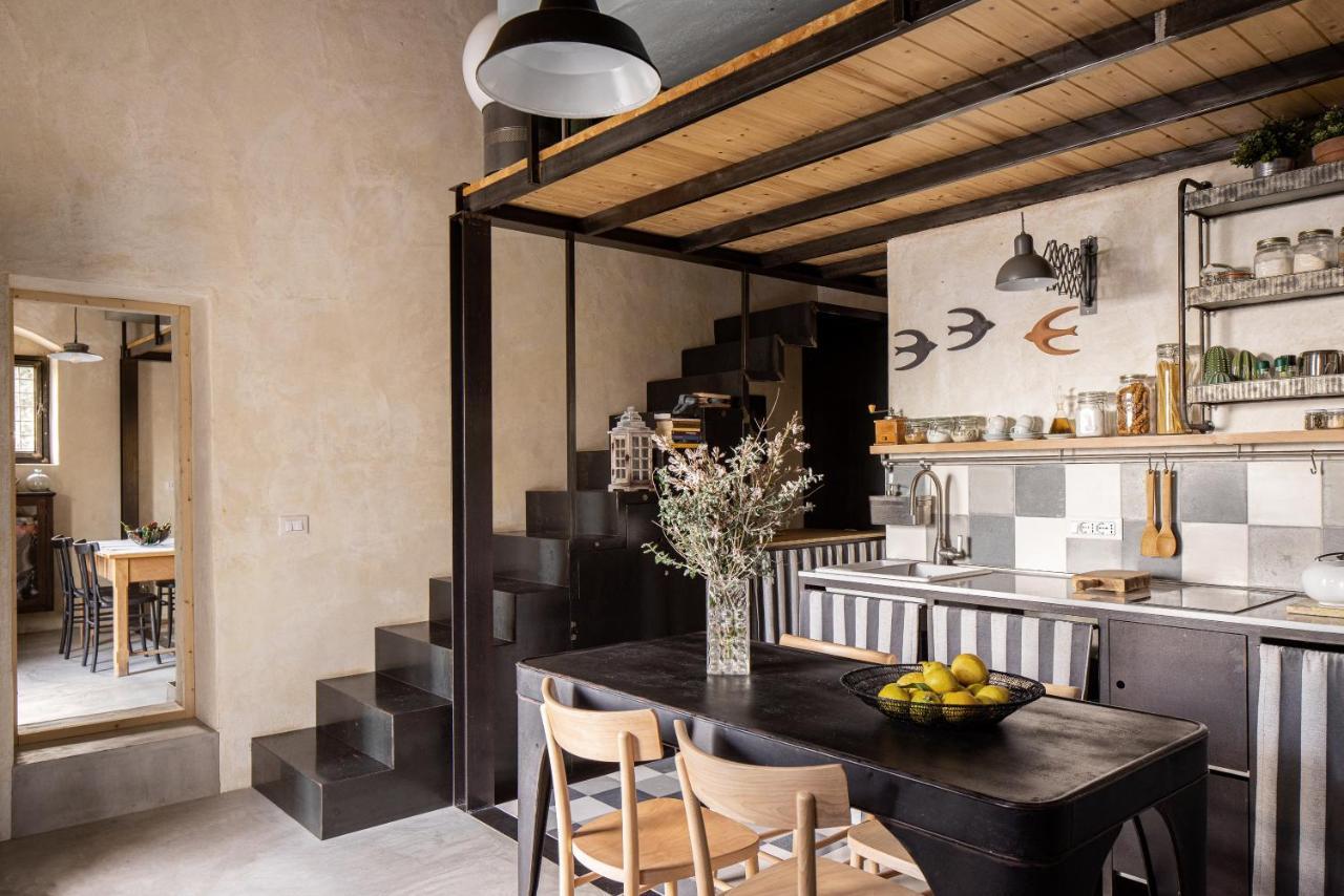 Apartamento Casina Lanterne Marina di Ragusa Exterior foto