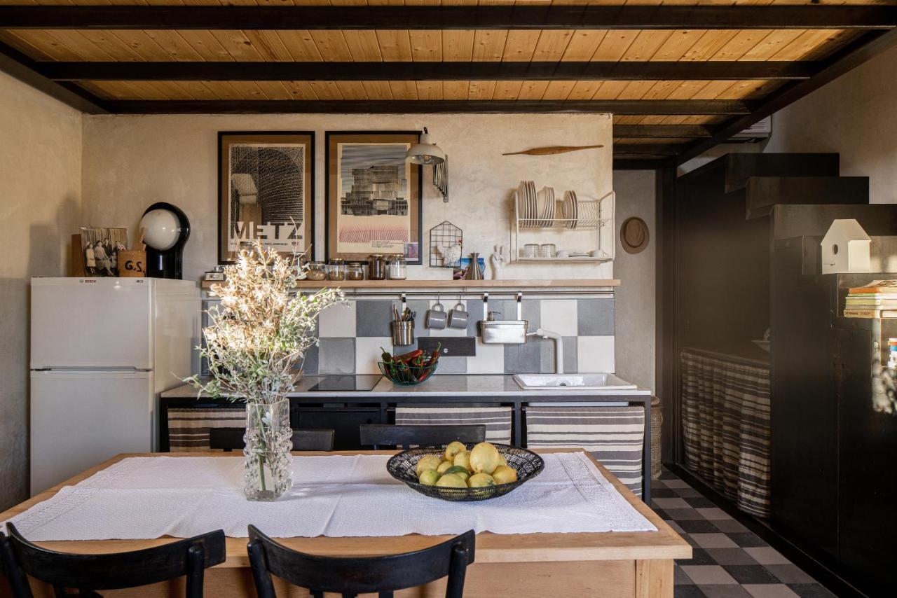 Apartamento Casina Lanterne Marina di Ragusa Exterior foto