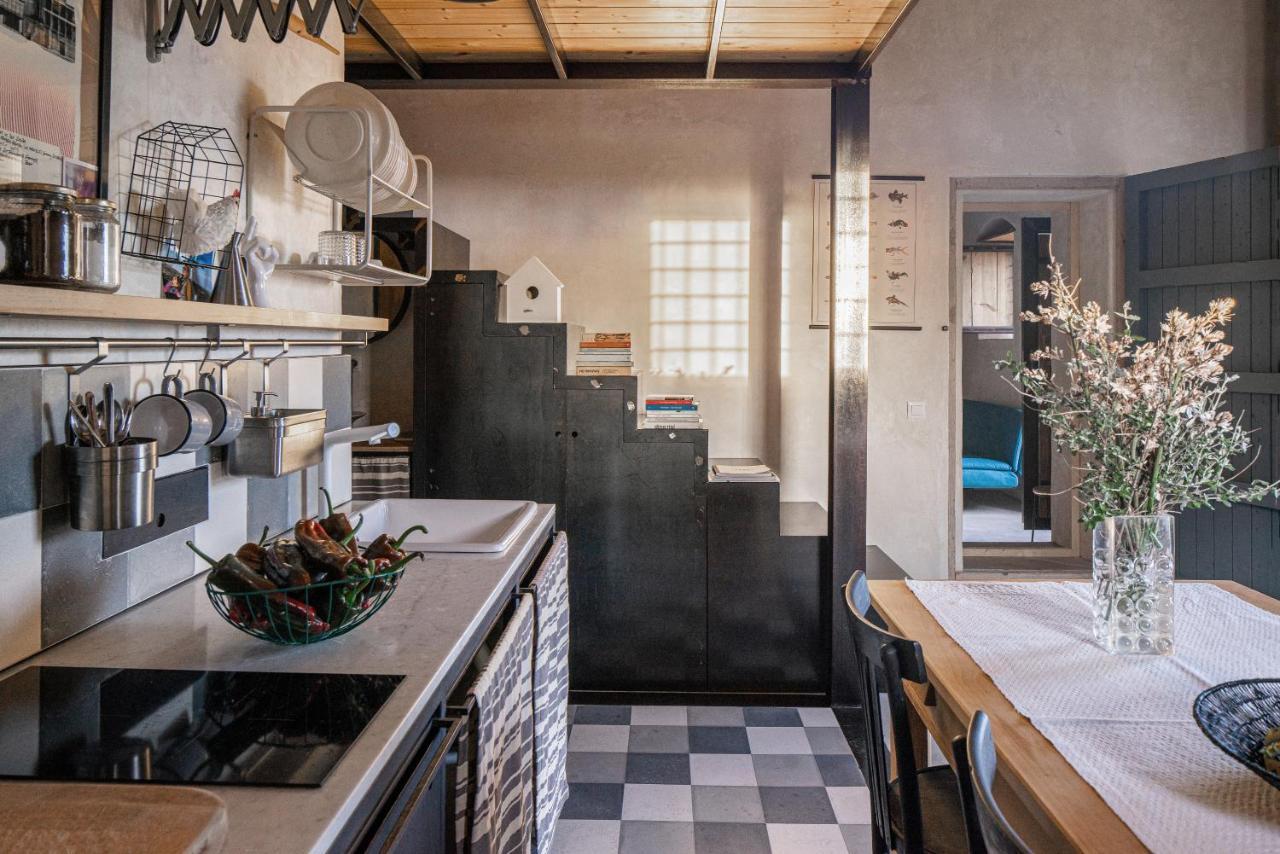 Apartamento Casina Lanterne Marina di Ragusa Exterior foto
