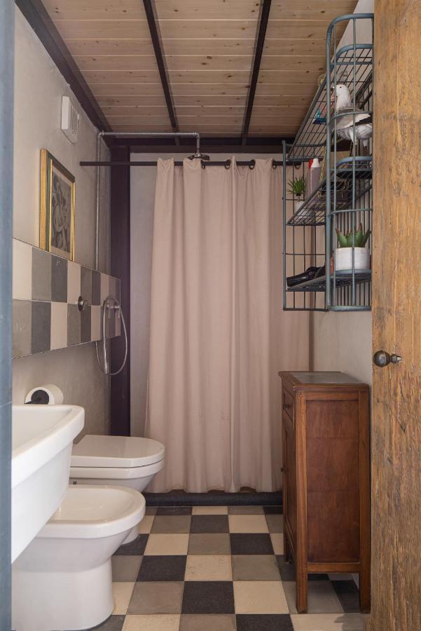 Apartamento Casina Lanterne Marina di Ragusa Exterior foto
