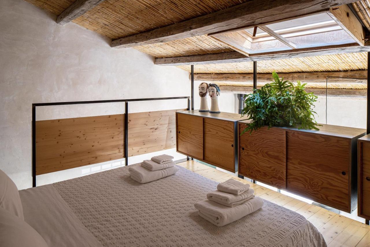 Apartamento Casina Lanterne Marina di Ragusa Exterior foto