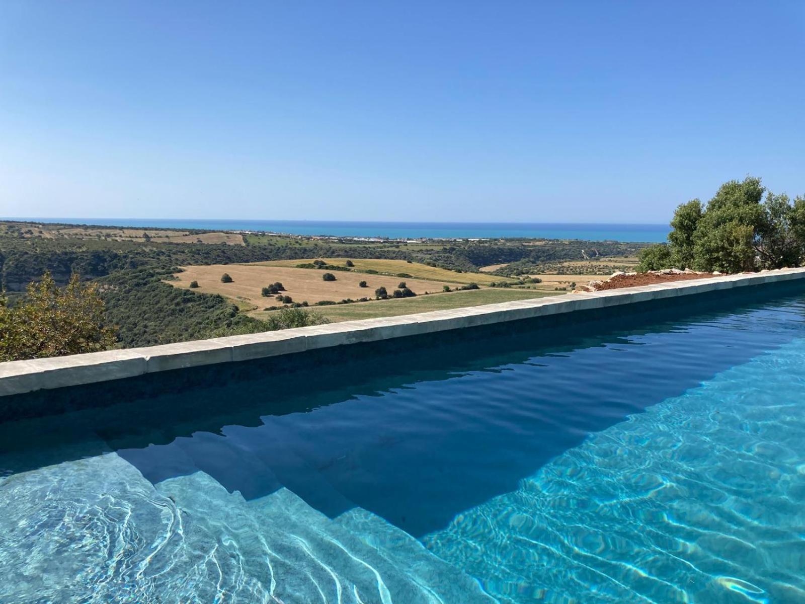 Apartamento Casina Lanterne Marina di Ragusa Exterior foto