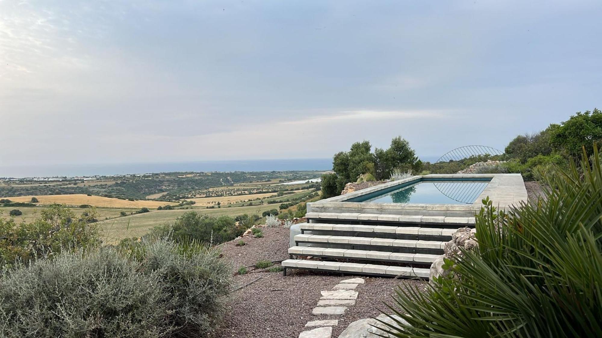 Apartamento Casina Lanterne Marina di Ragusa Exterior foto