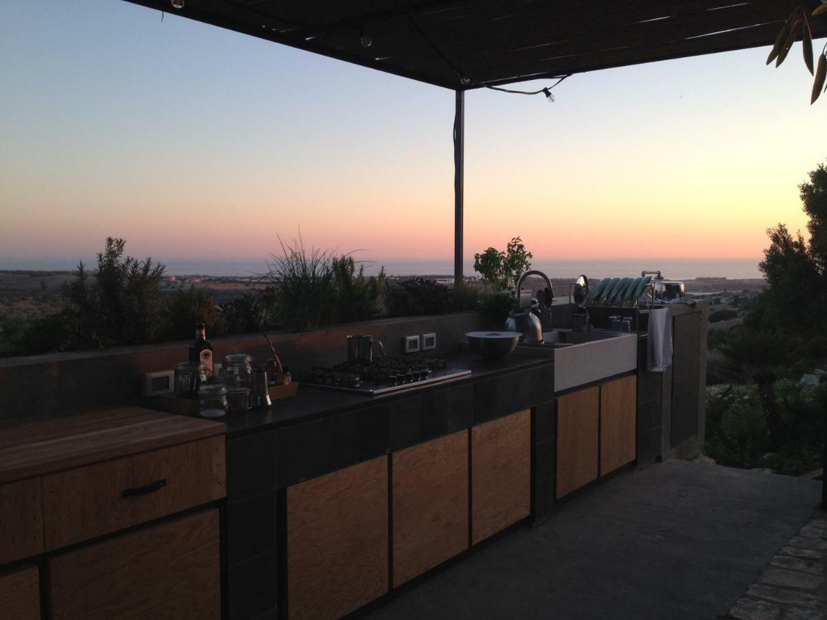 Apartamento Casina Lanterne Marina di Ragusa Exterior foto
