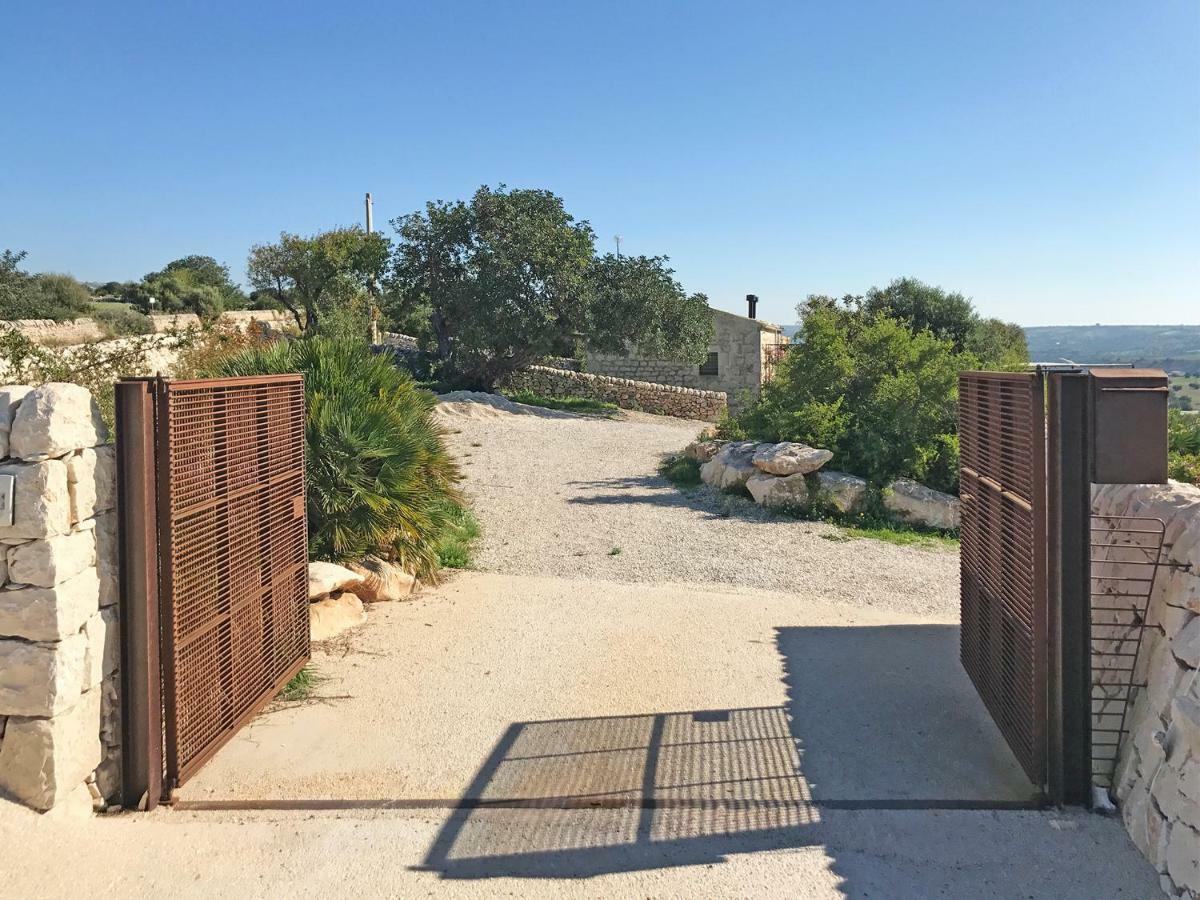 Apartamento Casina Lanterne Marina di Ragusa Exterior foto